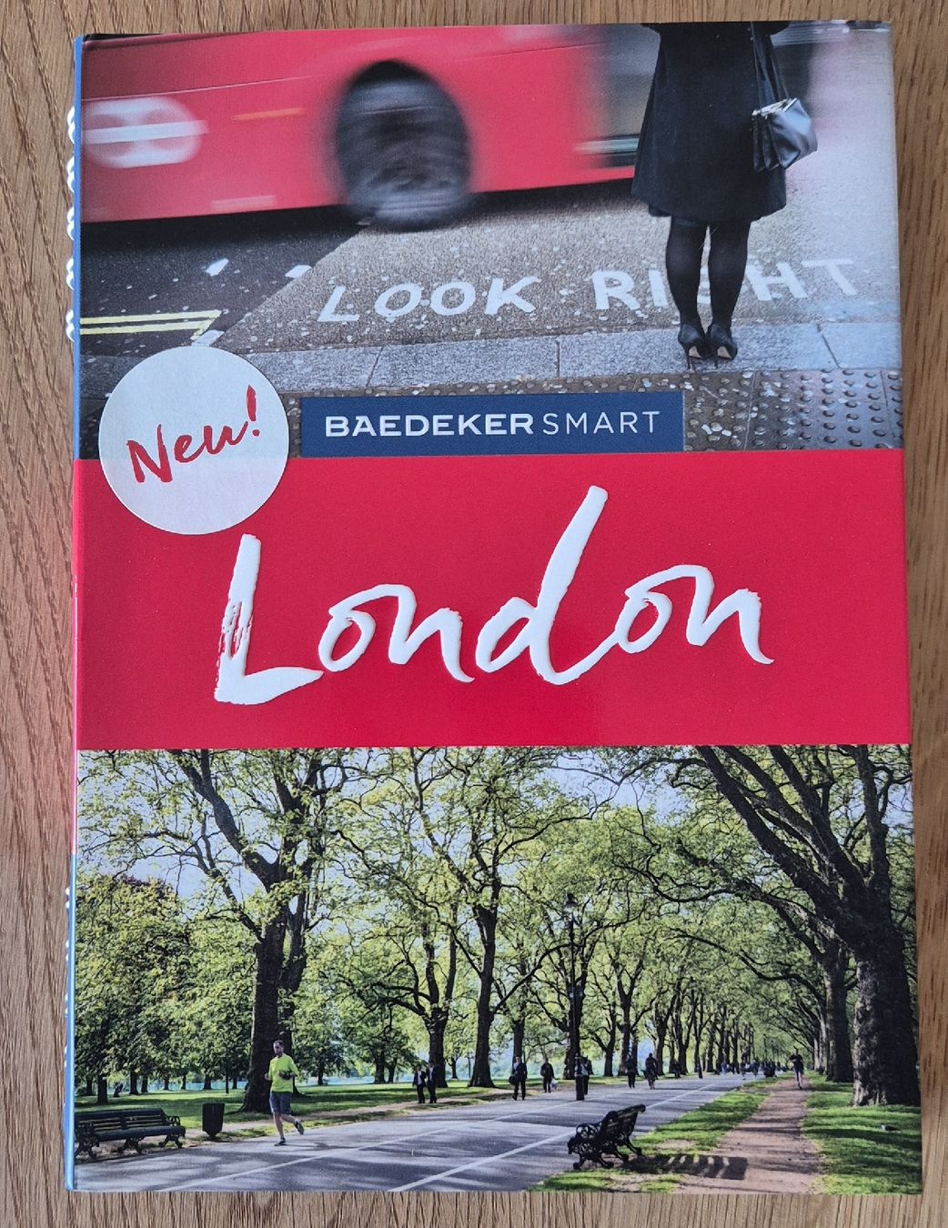 Libri: Baedeker Smart Reiseführer London – Usato da Zofingen venduto da Sammelsurium92