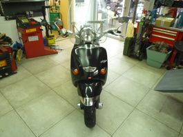 Aprilia Habana 125