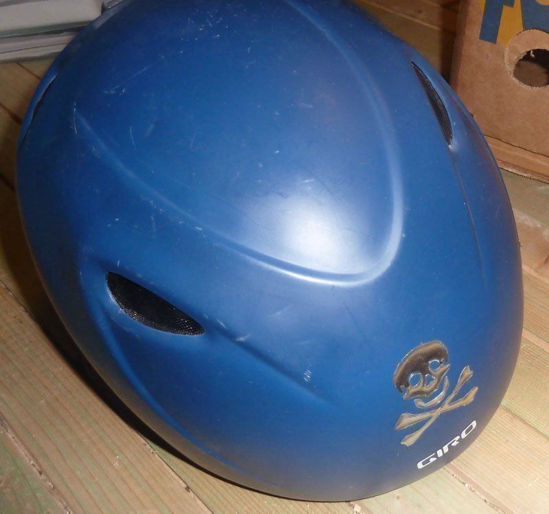 Caschi: Skihelm Gr S – Usato da Ruggell venduto da Dolce9 2