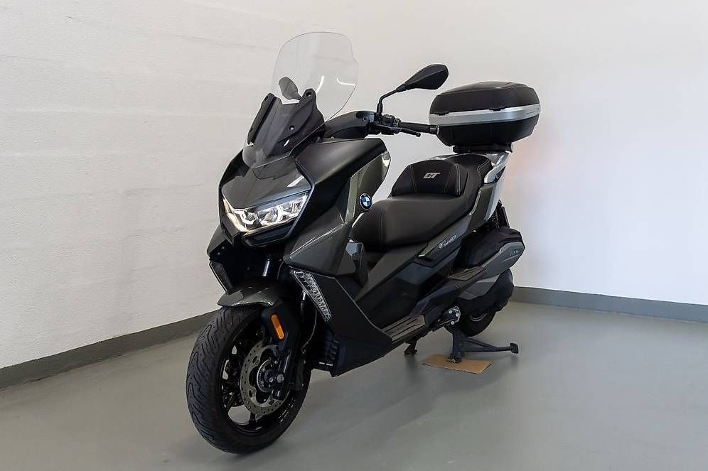 Strasse: BMW C400 GT – Gebraucht aus Gressy von davemtoo