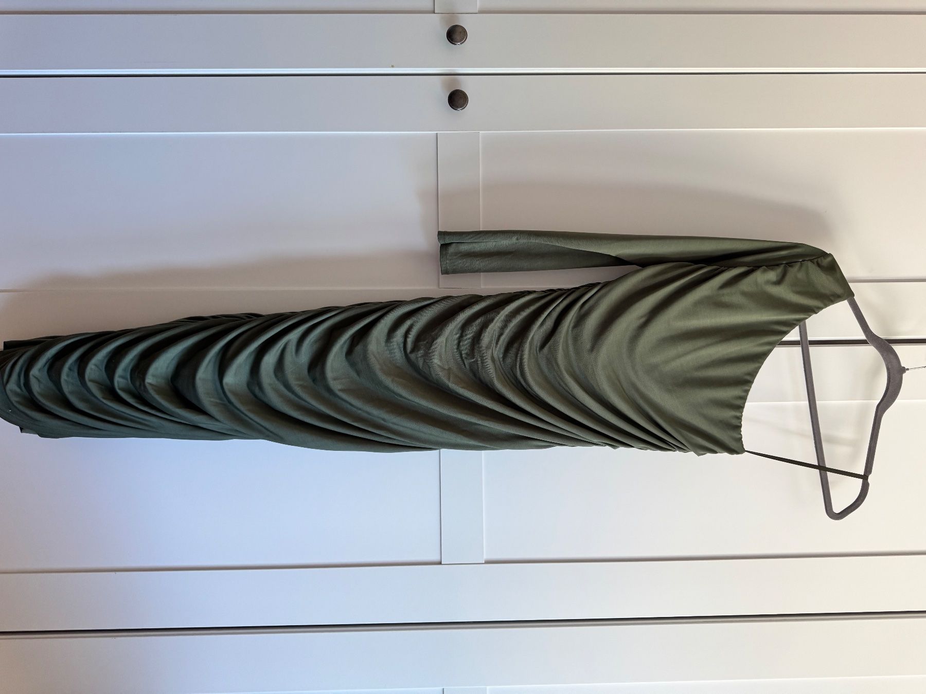 Wal G. Robes: Asymmetrisches, enges Kleid. – D'occasion à Tägerwilen par wik_f6d9