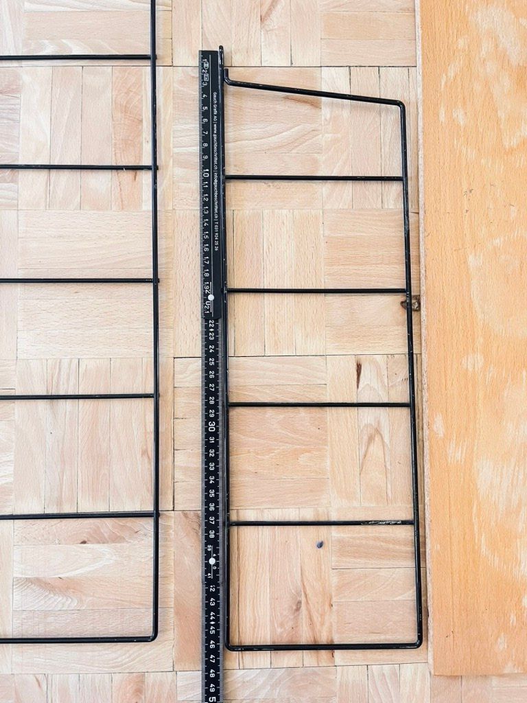 String Regale: Stringwandregal - Mid Cenutry – Gebraucht aus Zürich von andrejkrajnc 3