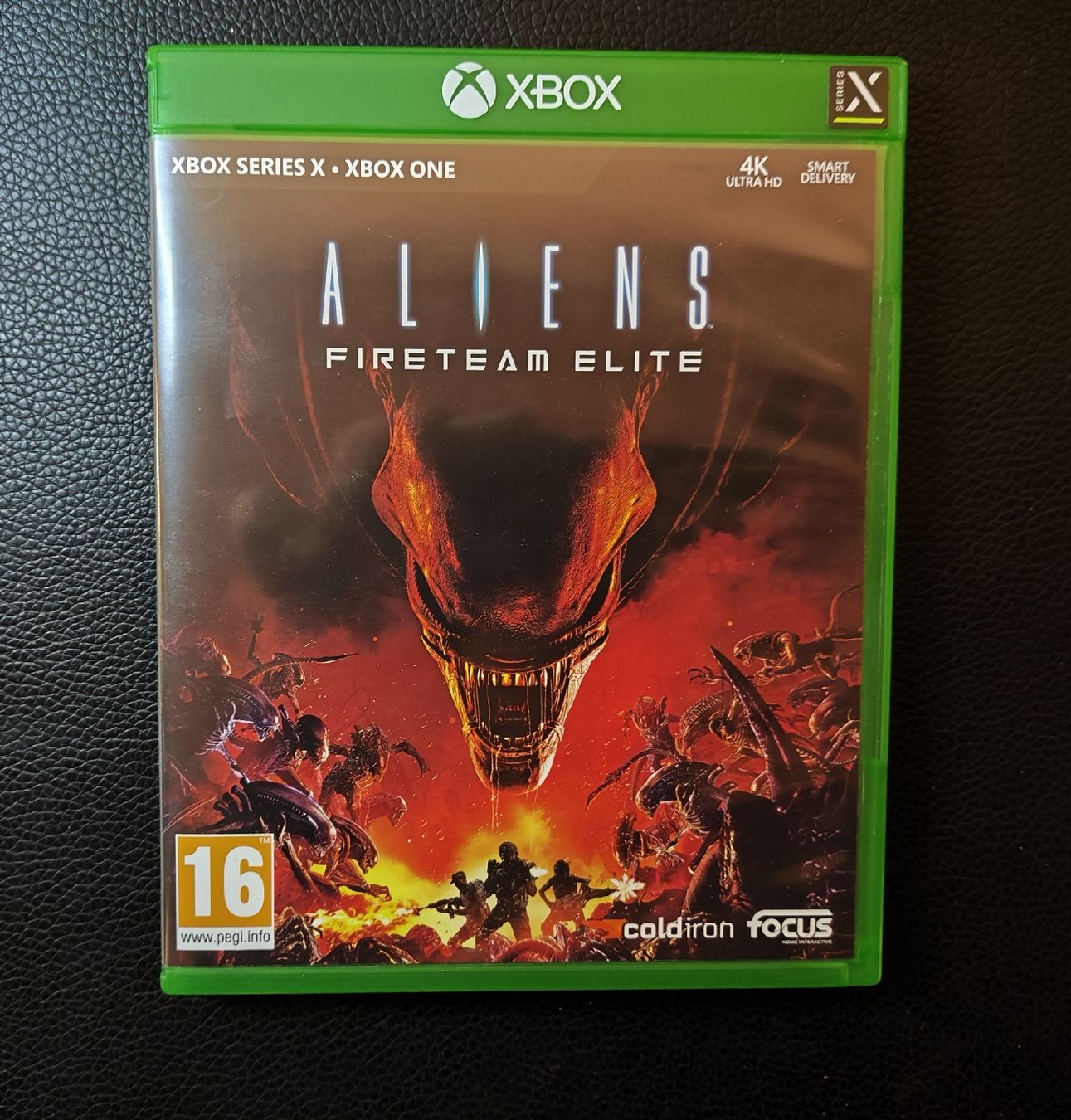 Giochi: Aliens Fireteam Elite Xbox Series X / Xbox One – Usato da Genève venduto da Alex923