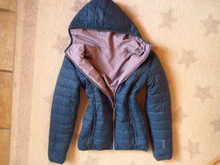 NEUWERTIGE 46 GRAD NORD Damen Wende Jacke Gr XXS