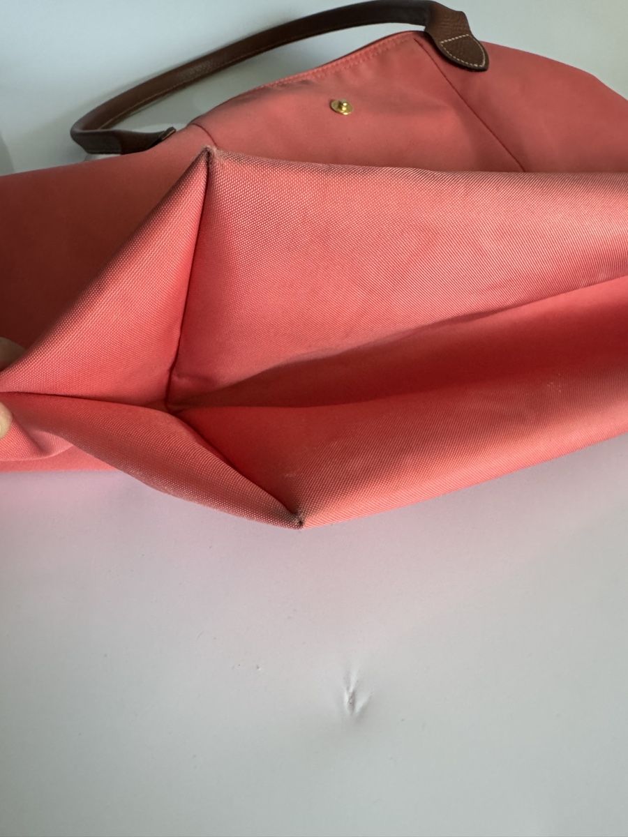 Longchamp Borse da donna: LONGCHAMP LE PLIAGE L AVEC LONGUES ANSES – Usato da Vionnaz venduto da b_f_d_r_g 4