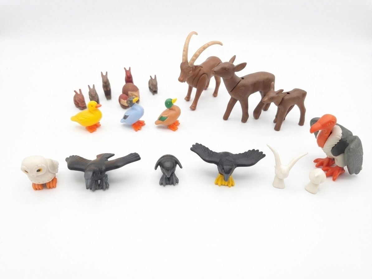 Playmobil Giocattoli: Playmobil, Tiere  – Usato da Gunzwil venduto da Zappelhans