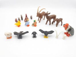 Playmobil, Tiere 