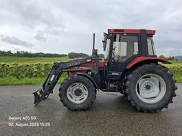Traktor Case IH 885XL, Frontlader,