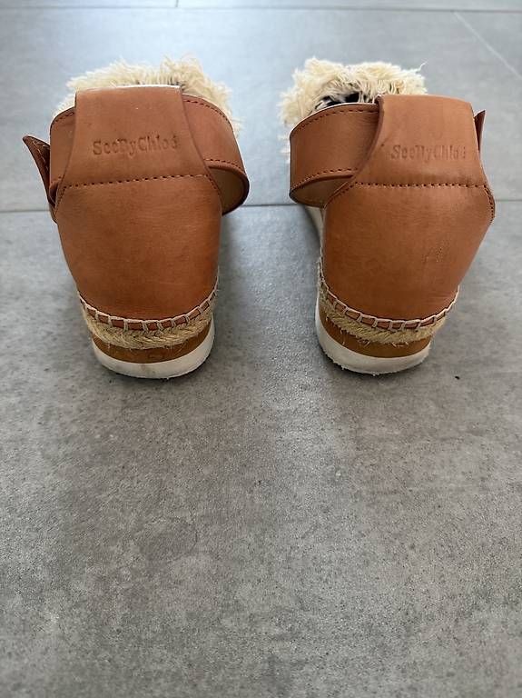 Chloé Damenschuhe: See by Chloe  Grösse 36 – Gebraucht aus Wittenbach von janine37 1