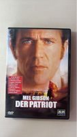 DVD Der Patriot - Mel Gibson - Top Zustand - Filmklassiker