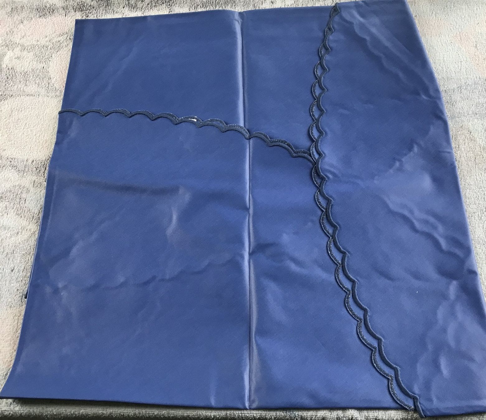 Altra biancheria da tavola: BISTRO TISCHDECKE NEU DURCHMESSER 140CM – Nuovo (secondo la descrizione) da Ostermundigen venduto da crazy-horse-1840