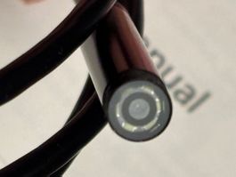 Endoscope pour téléphone portable Androïde