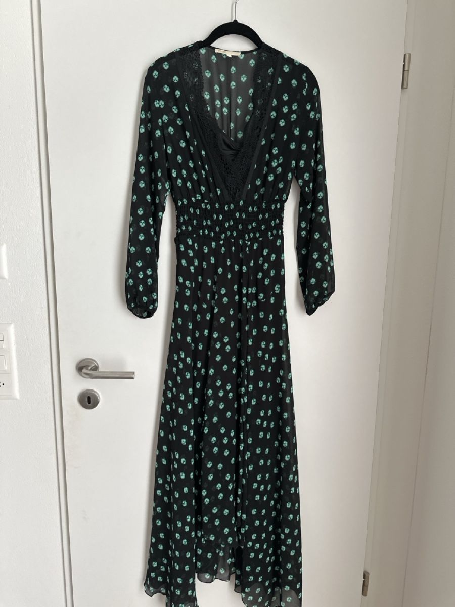 Maje Vestiti: Kleid Maje mit Muster Grösse 2  – Usato da Othmarsingen venduto da Darija7
