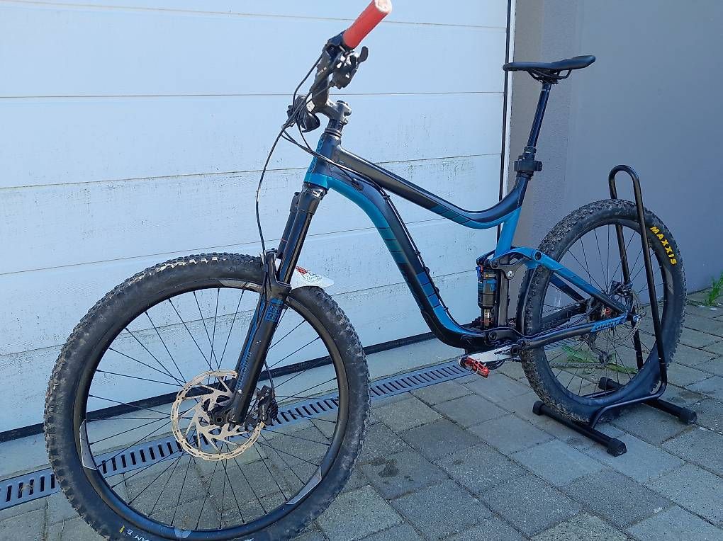 Giant Biciclette: Giant Reign 27.5 – Usato da Heitenried venduto da Damin1