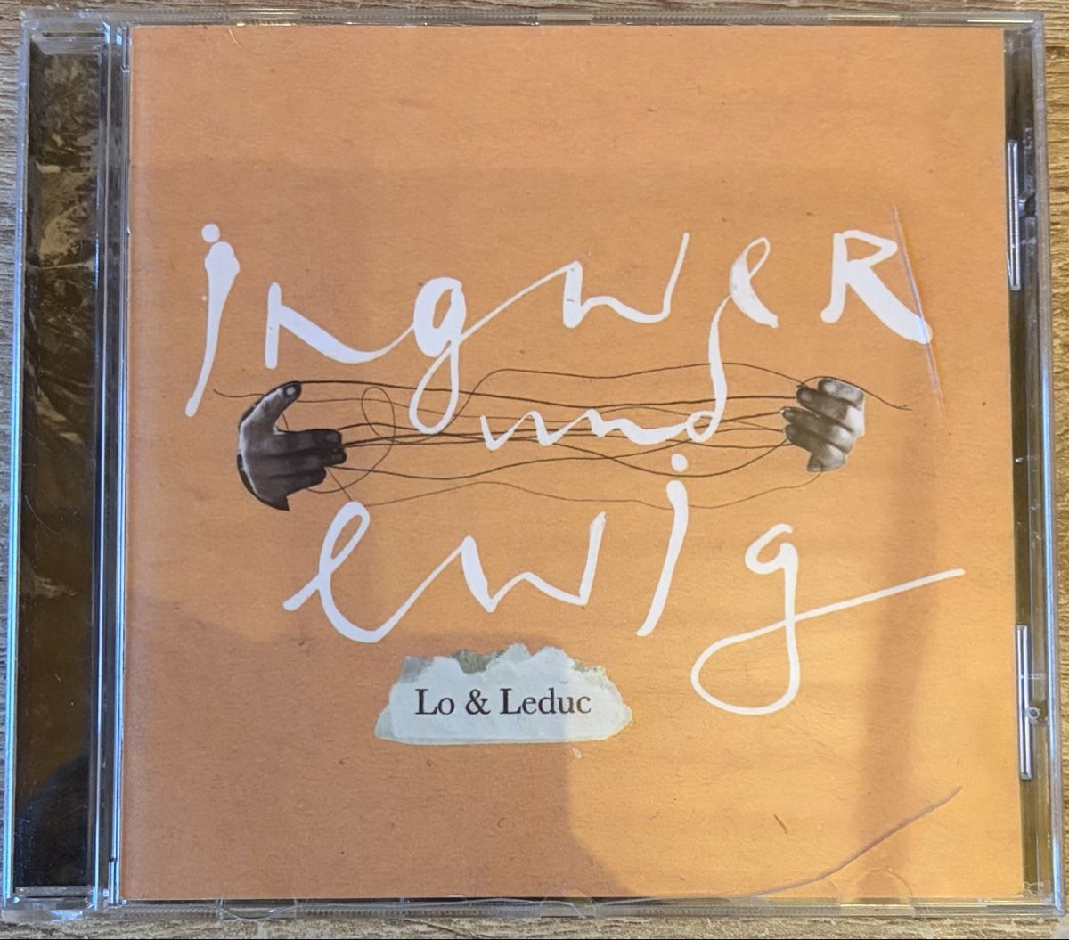 CDs: CD von Lo und Leduc Ingwer und Ewig – D'occasion à Wichtrach par angizmo