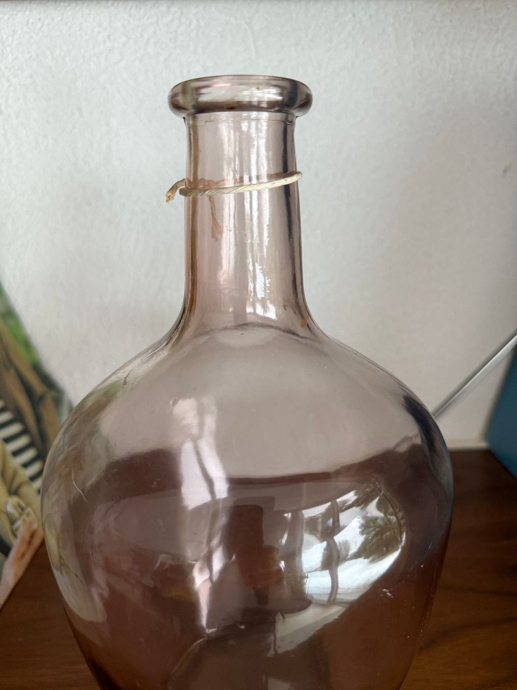Vasi & Recipienti: Vase Glas rosé 27 cm – Nuovo (secondo la descrizione) da Kirchdorf AG venduto da coco123 2