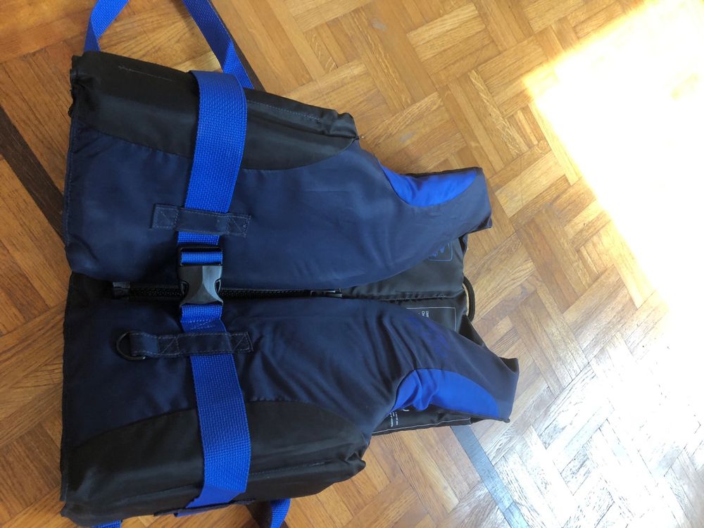 Schwimmweste Feelfree Advance XXL 70N Rot