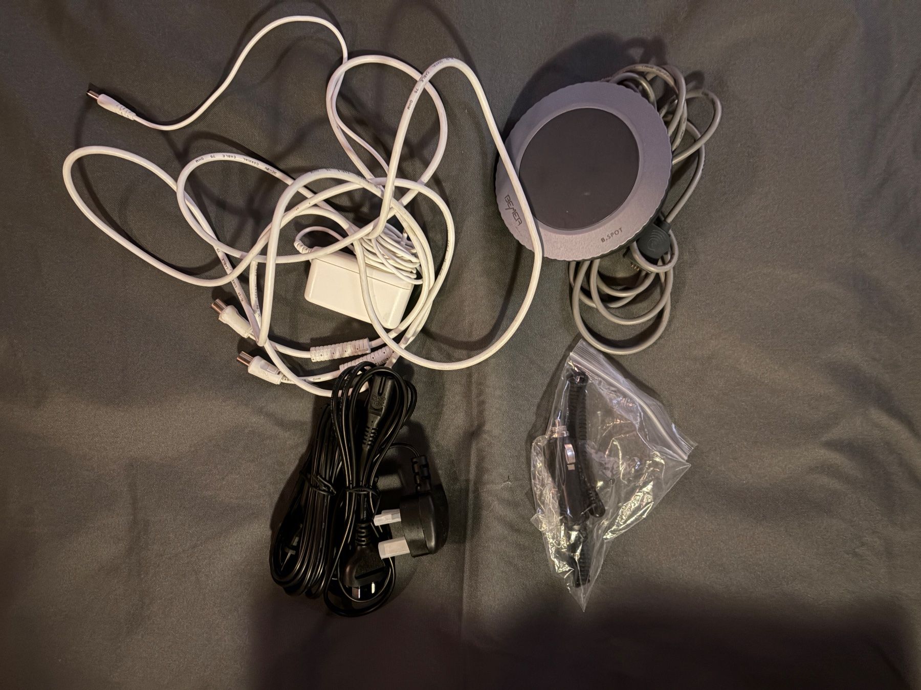 Dispositivi per massaggi: BEMER PRO SET komplett, mit Tasche – Usato da Leuk Stadt venduto da fyn_l6vb 2