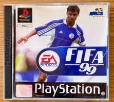FIFA 99 - PS1