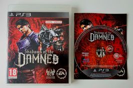Shadows of the Damned 100% Uncut (PS3)