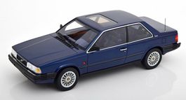 Volvo 780 Bertone Coupé 1985-1990 dunkelbau met.      1:18
