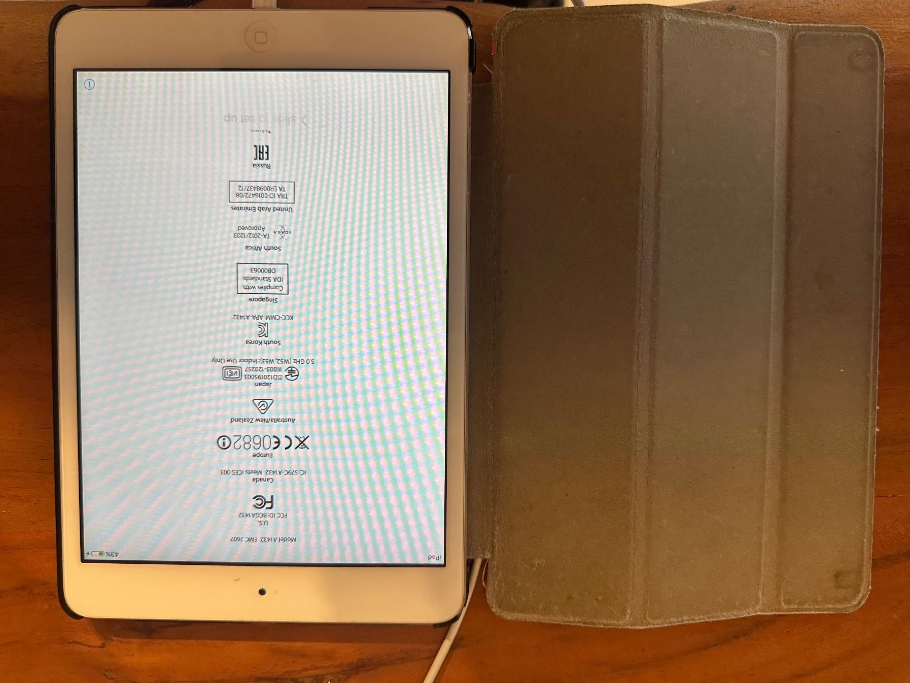 Apple Tablet PC: I Pad Mini  Late 2012 – Usato da Walzenhausen venduto da Appi1 2