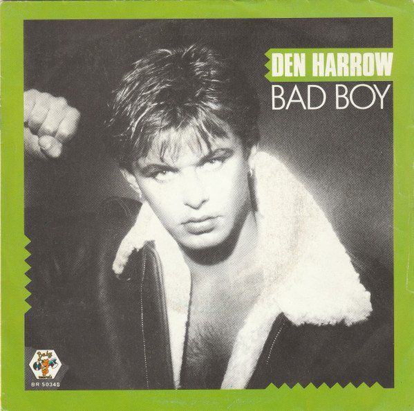 Dischi in vinile: Harrow Den: Bad Boy 7" – Usato da Steinhausen venduto da Vilivinili