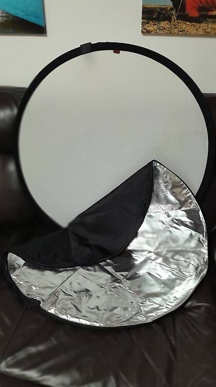 Autres accessoires: Dörr Reflekror 80 cm, neu – Neuf (Voir description) à Schwerzenbach par Aura888 1