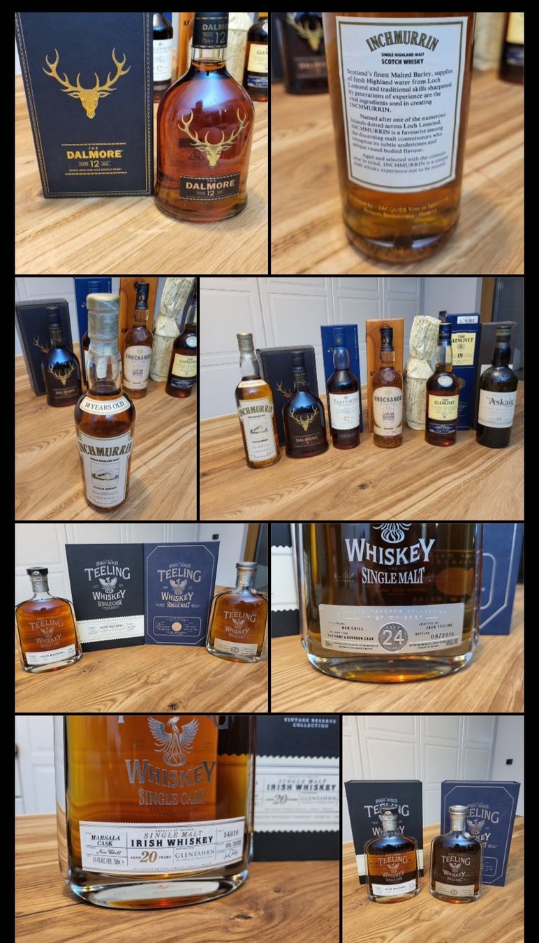 Spirituosen: Whisky-Sammlung: 130 seltene Flaschen – Neu und originalverpackt aus Wildberg von McWhisky 4