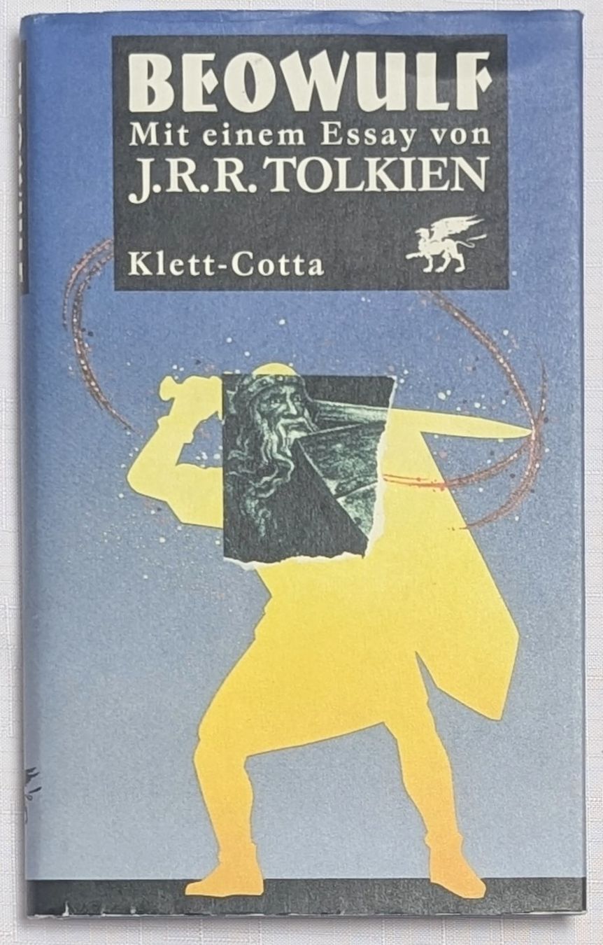 Libri: Beowulf. Mit einem Essay von J.R.R. Tolkien – Nuovo (secondo la descrizione) da Wängi venduto da ABIZONE-86