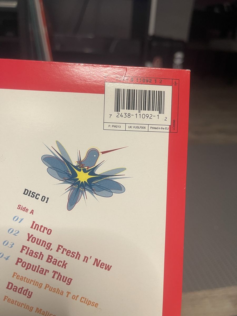 Dischi in vinile: Kelis / Wanderland – Nuovo (secondo la descrizione) da Dagmersellen venduto da stonefinger 2