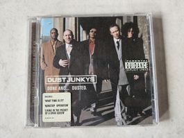 Dust Junkys  -  Done and... Dusted  /  2 CD