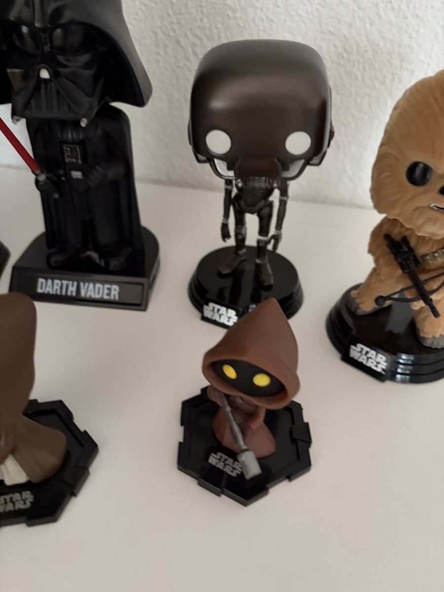 Star Wars Figuren: Verschiedene Star wars Bubble heads  – Gebraucht aus Rorschacherberg von TheCollector159 3