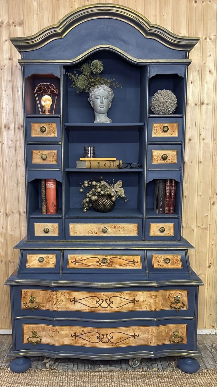 Vetrine: Landhaus Vitrine Antiker Buffet-Schrank – Usato da Wetzikon venduto da far_96pb 5