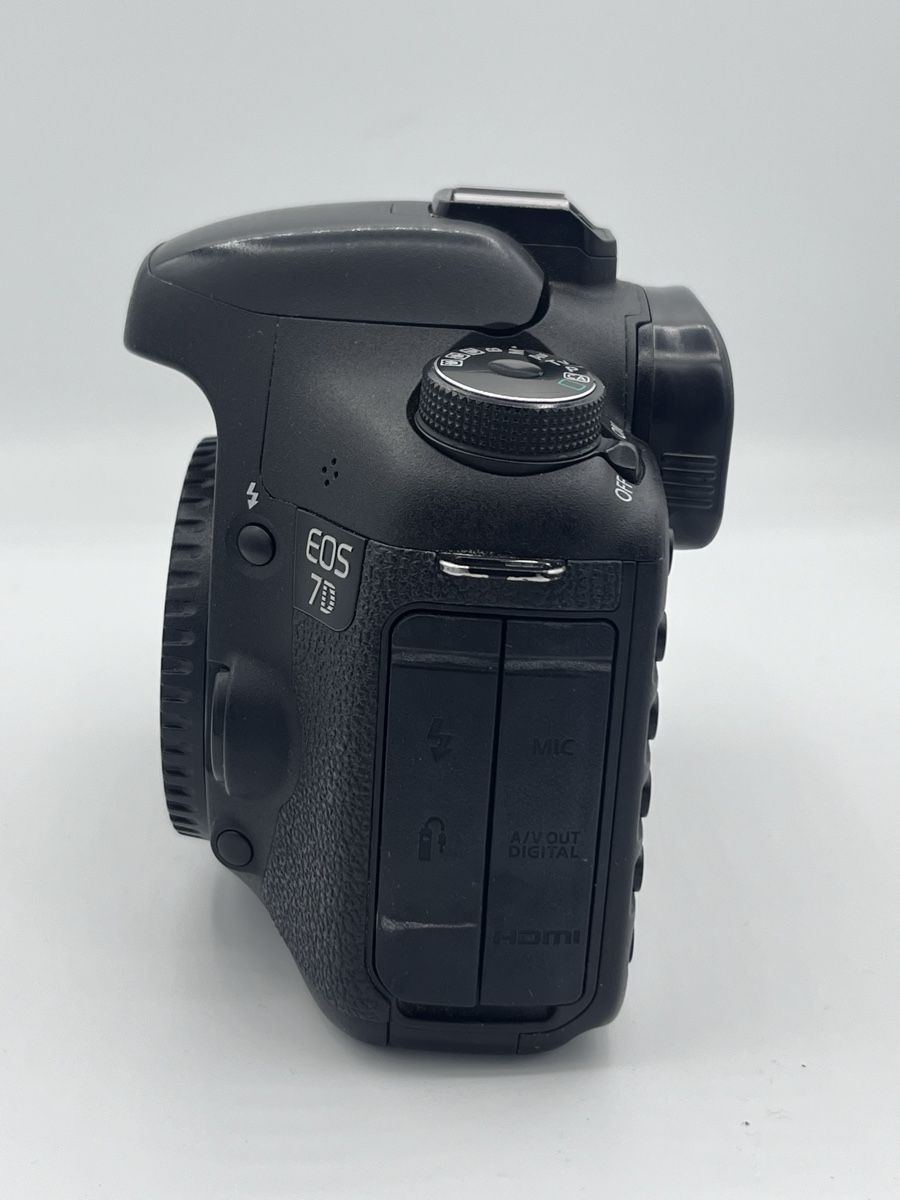 Canon Kamera: Canon EOS 7D – Gebraucht aus Forch von  1
