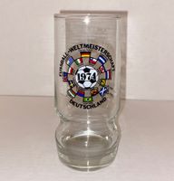 WM Deutschland 1974 Glas, Rarität für Sammler!