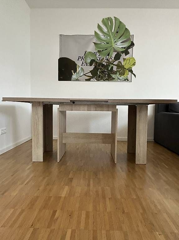 Tables: Esstisch (helle Holzoptik) – D'occasion à Neuenhof par shosh- 1