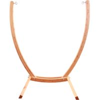 MacaMex Uve Hängesessel-Ständer Holz XL