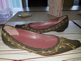 JEAN-MICHEL CAZABAT Chaussures / Schuhe Pointure / Nr  36