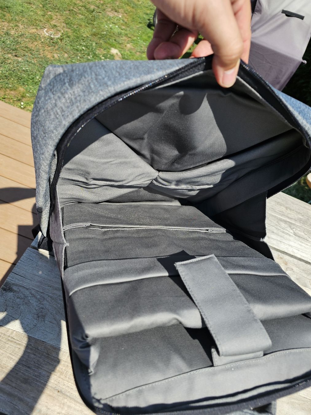 Côte&ciel Sacs à dos: Laptop Rucksack von Côte & Ciel – Neuf (Voir description) à Oberwil BL par 007re 6
