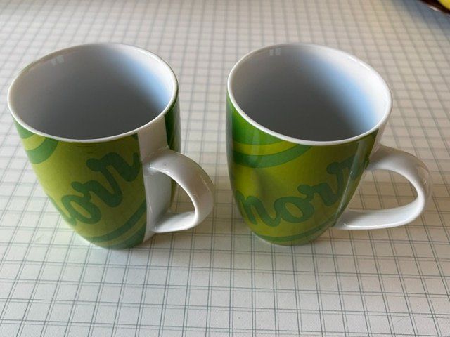 Tazze: 2 tasses originales Knorr – Usato da Lausanne venduto da red_p6tp 1