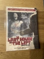 The Last House On The Left 40th Anniversary Edition BluRay
