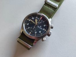 Militado Retro 39mm Chronograph Watch ML1868-3