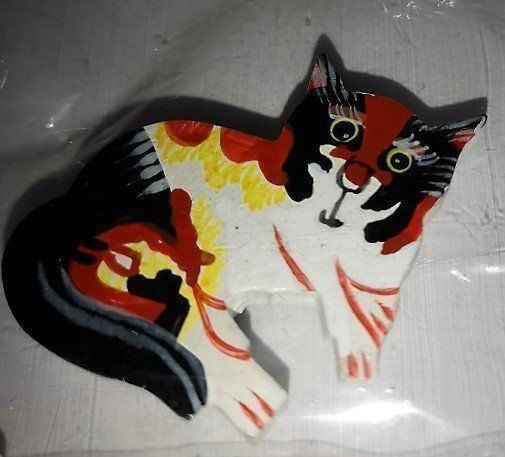 Calamite: Magnet Katze – Nuovo (secondo la descrizione) da Lutzenberg venduto da Pinschi01