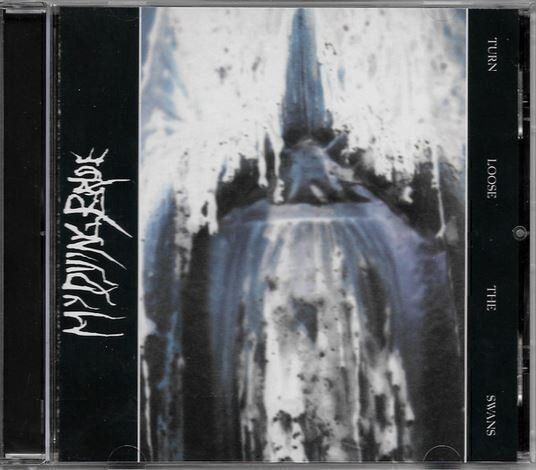 CD: My dying bride - Turn... – Usato da St-Cergue venduto da VeganWarrior