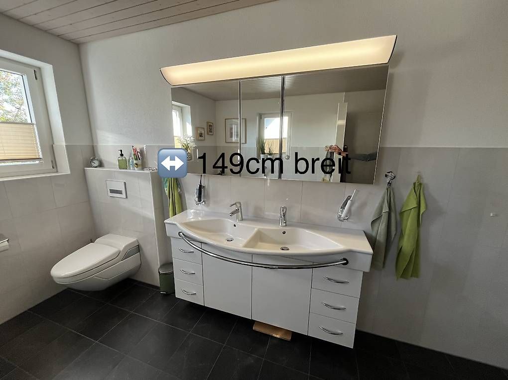 Schränke: Badezimmermöbel – Gebraucht aus Lupfig von kat_dy7w 1