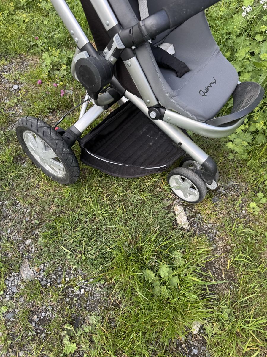Kinderwagen: Quinny Kinderwagen. Top Zustand – Gebraucht aus Frick von nannali98 3
