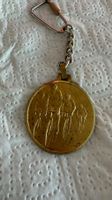 Médaille (porte-clé) cyclisme Yverdon-les-Bains