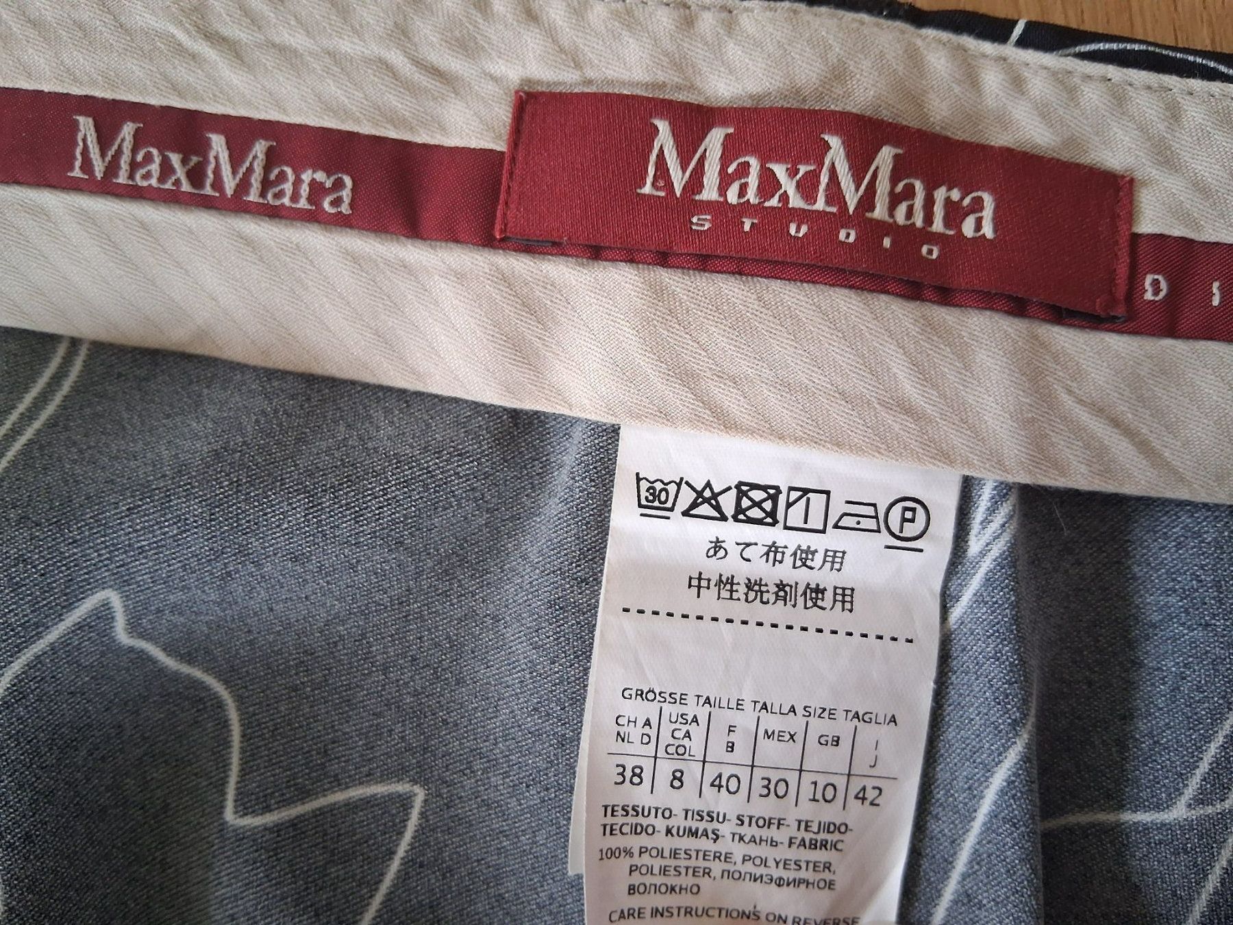 Max Mara Pantaloni: Max Mara Studio Stoffhose Gr. 38 – Usato da Lengnau AG venduto da Nathi88 2