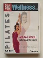 Pilates Basic Plus DVD - Fitness für Rücken, Bauch, Beine!